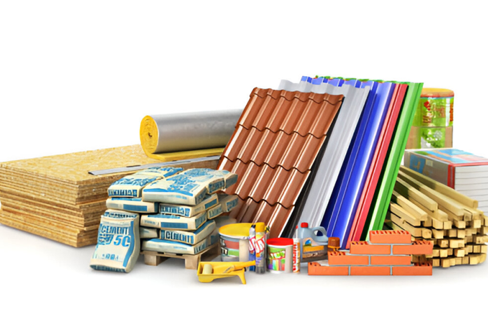 ATK & Material Proyek
