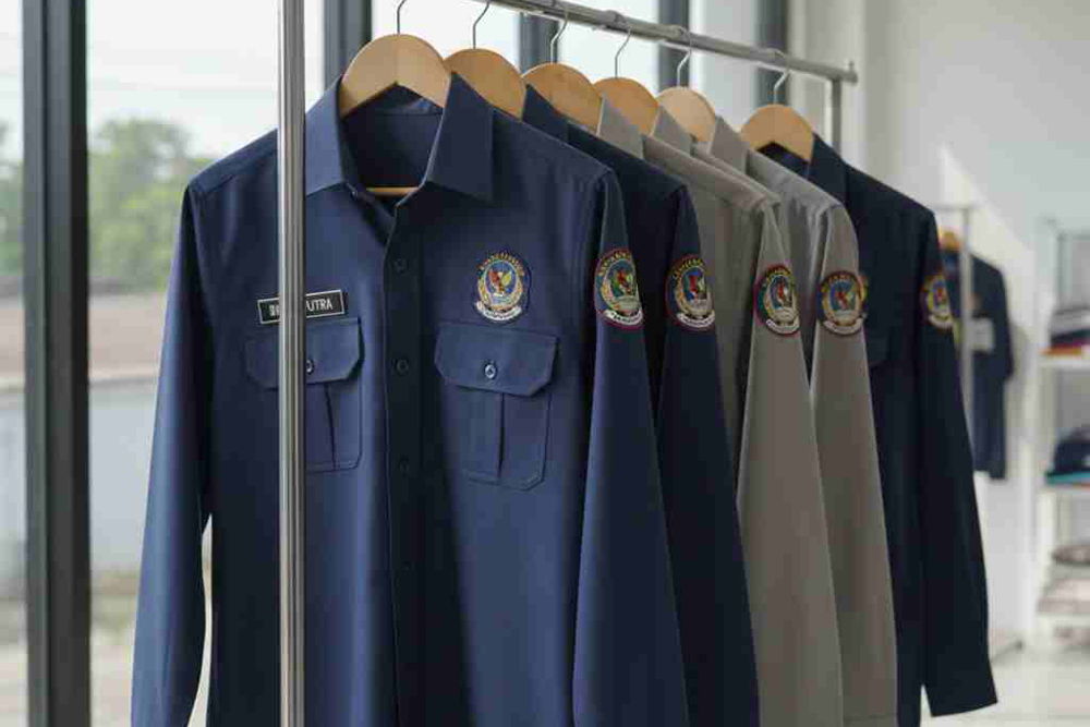 Seragam & Apparel Custom